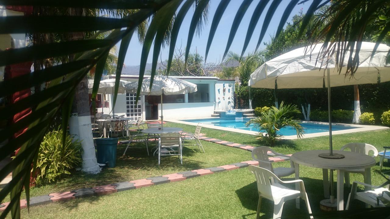 Quinta Belu Oaxtepec Hotel Exterior photo